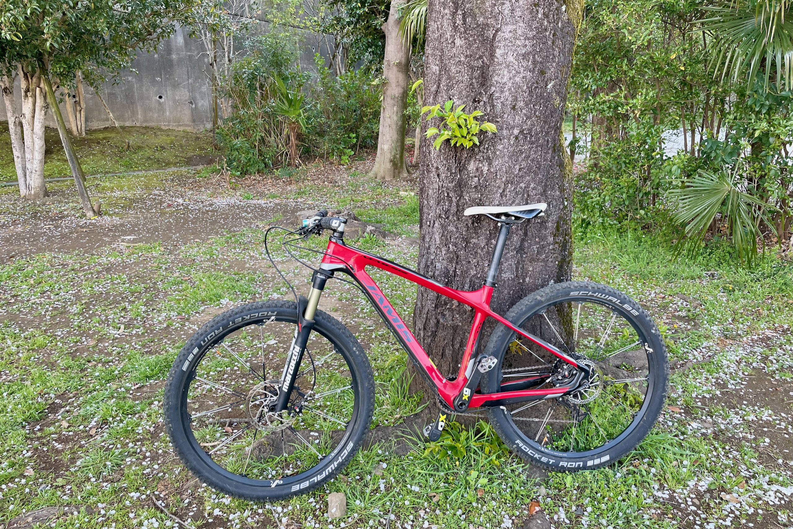 最後は楽しく乗れたJamis Nemesis Team 2016