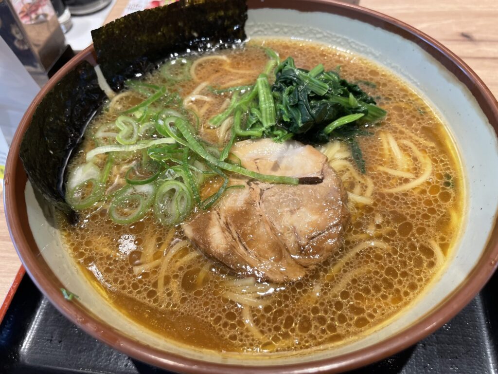 横浜家系ラーメン