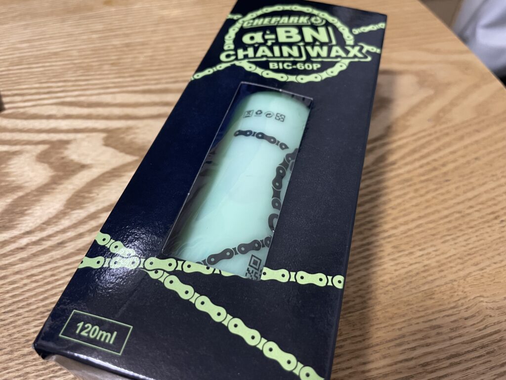 CHEPARK α-BN CHAIN WAX BIC-60P