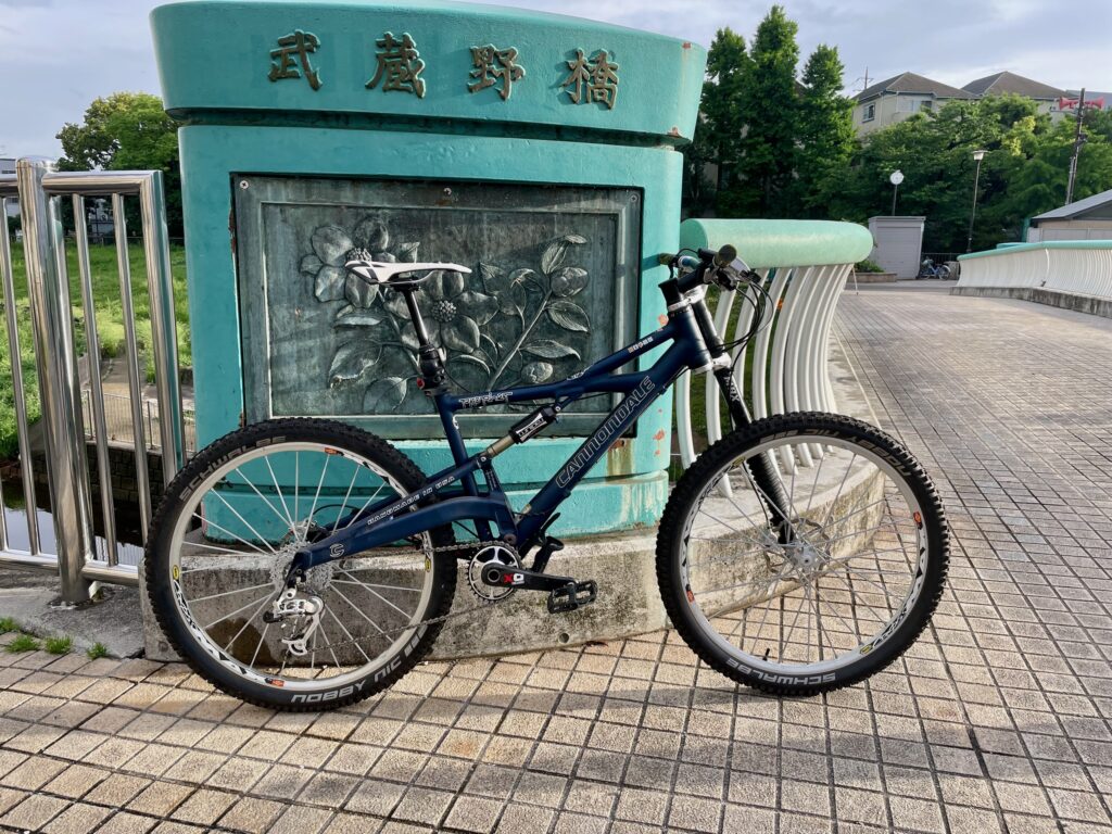 久々のライドでした