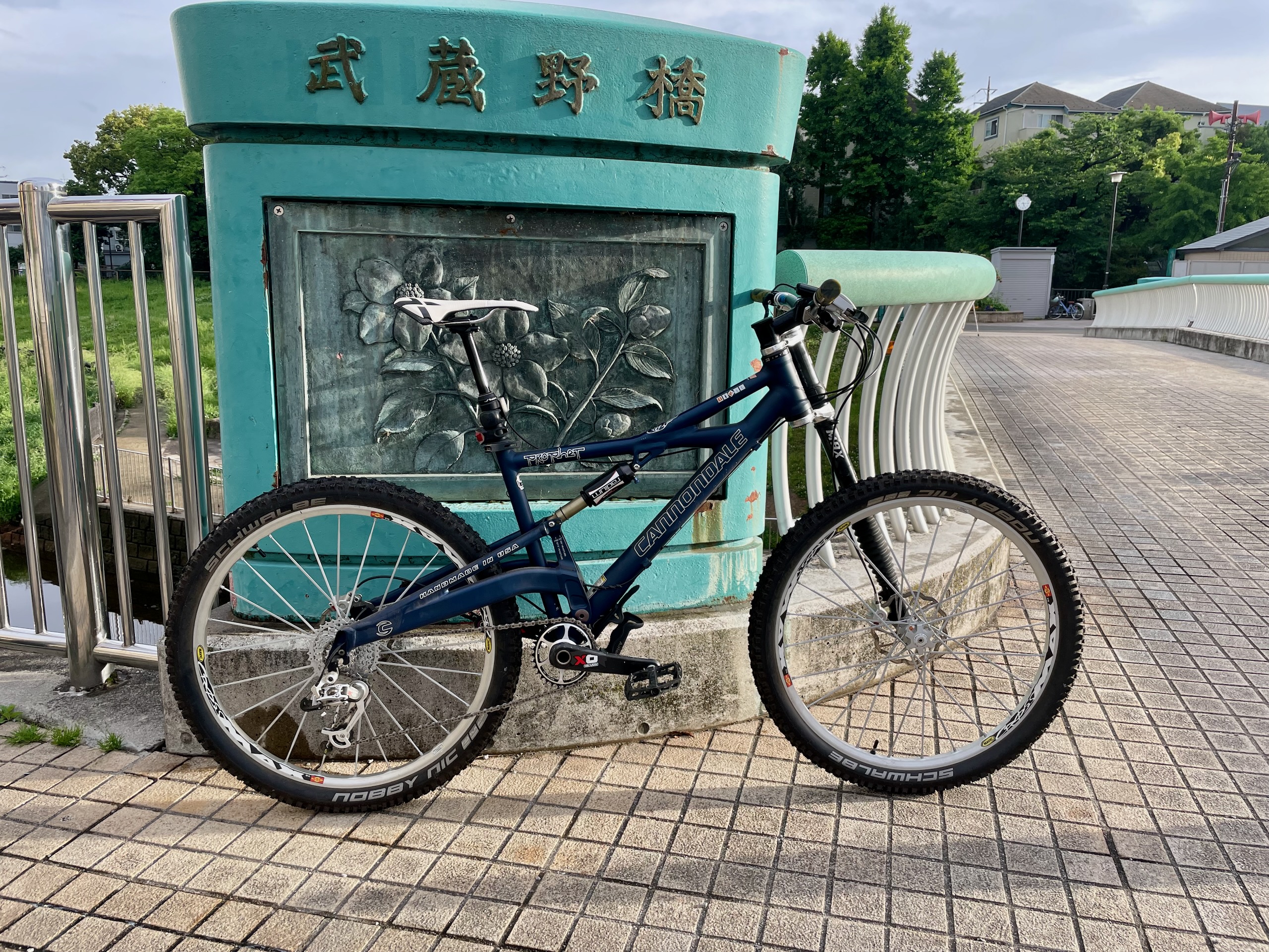 久々のライドでした
