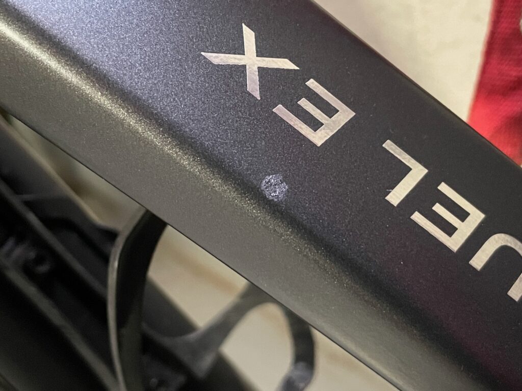 塗ってみた