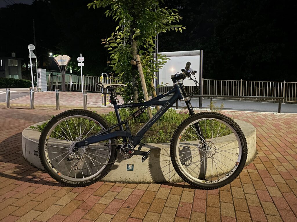 Cannondale Prophetもなかなか