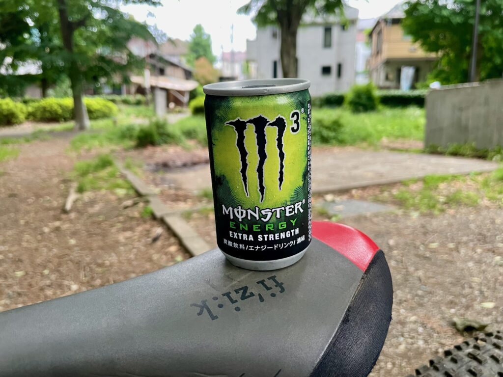 エナジー補給