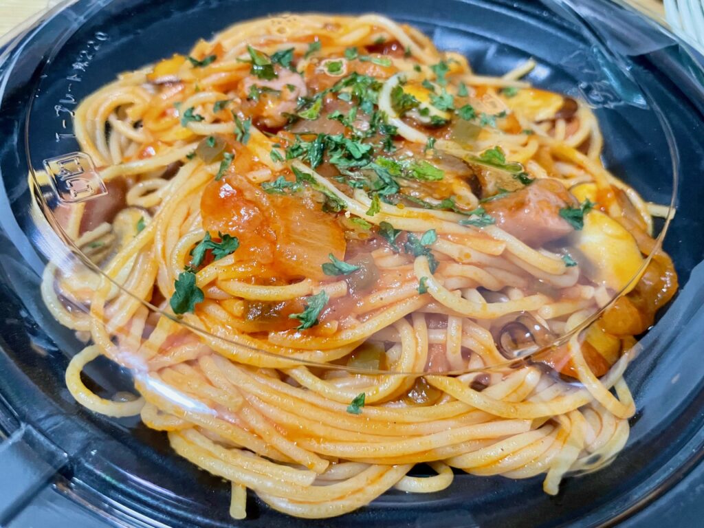 ナポリタン