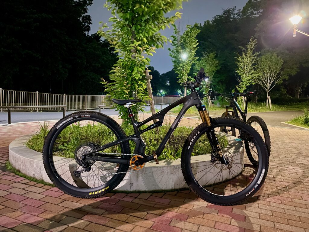 REVEL BIKES RANGER