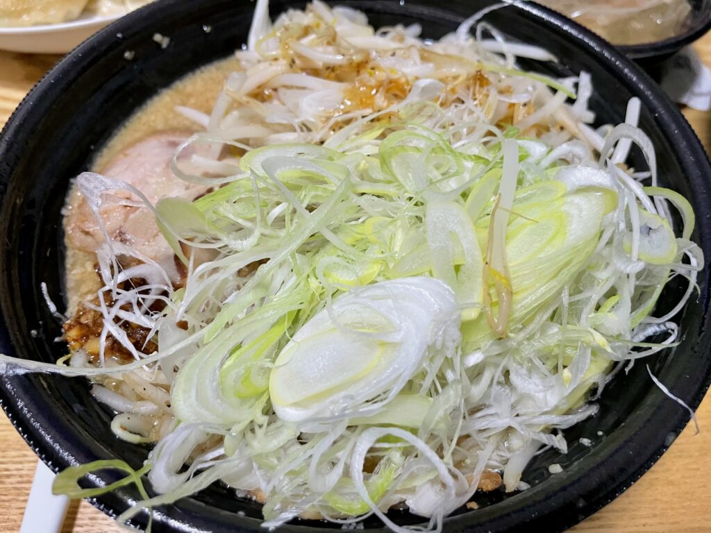 夕食