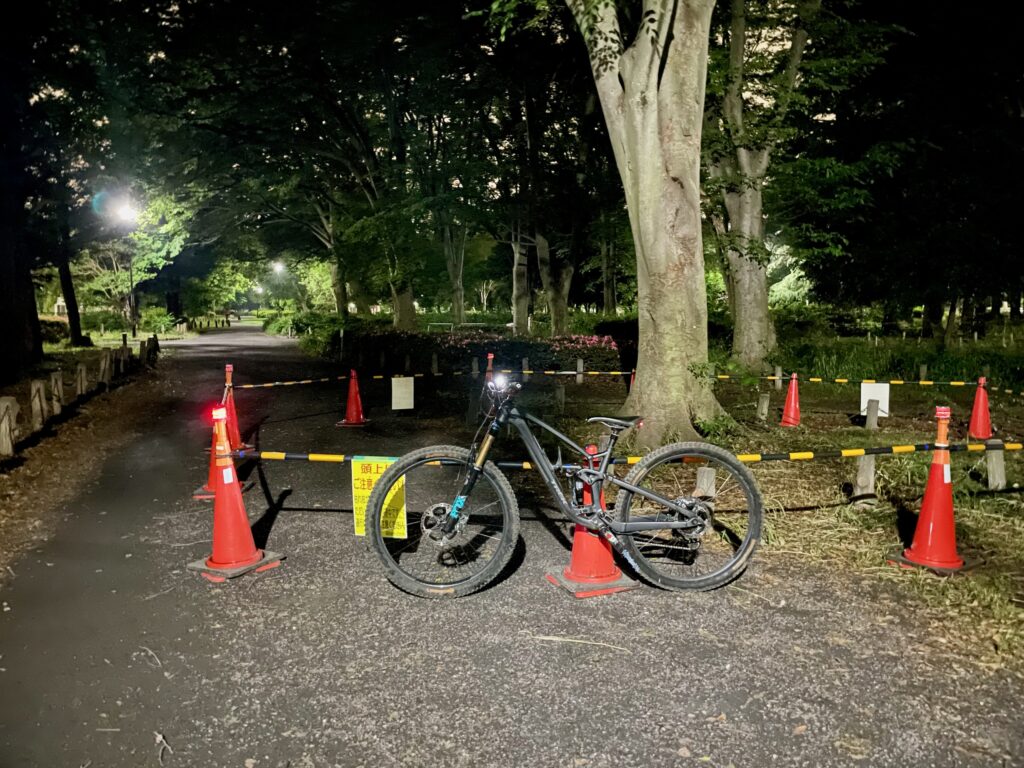 10kmも走ってない