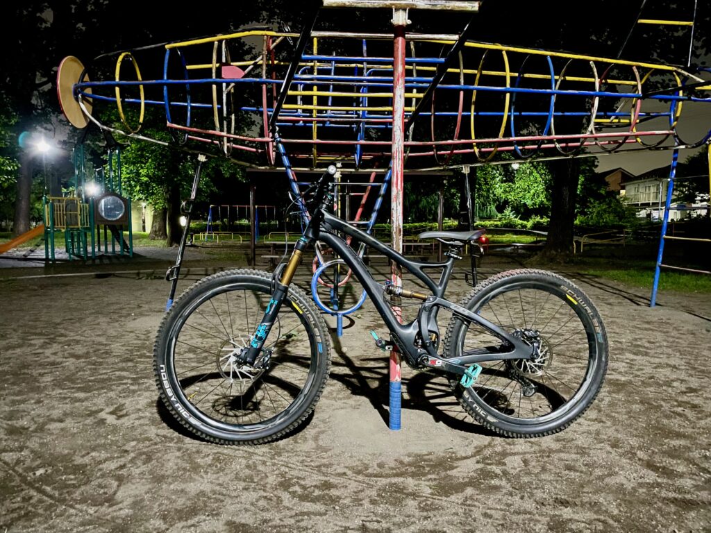 注油したけど