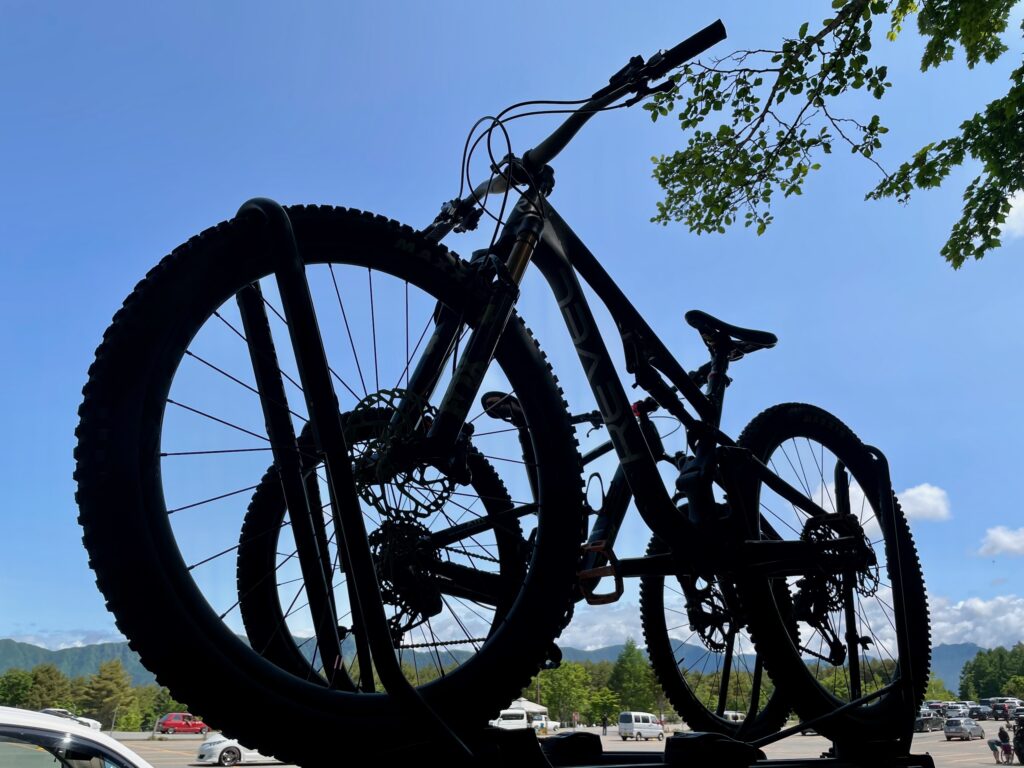 REVEL BIKES RANGER V1