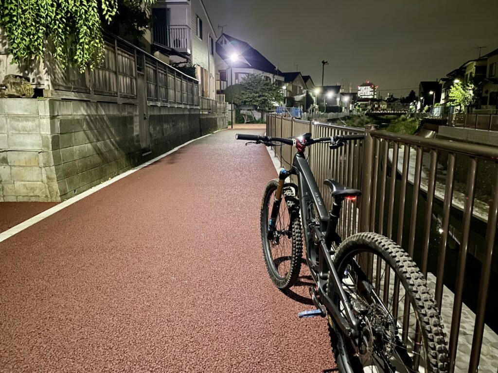 最上流まで