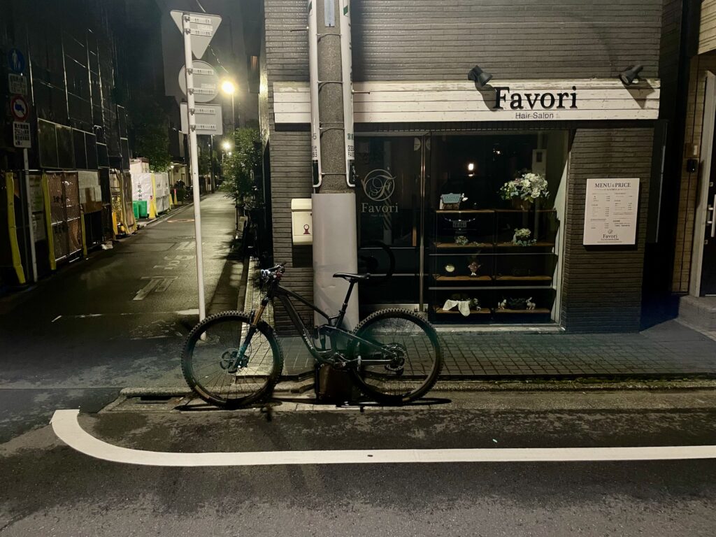 宮前あたり