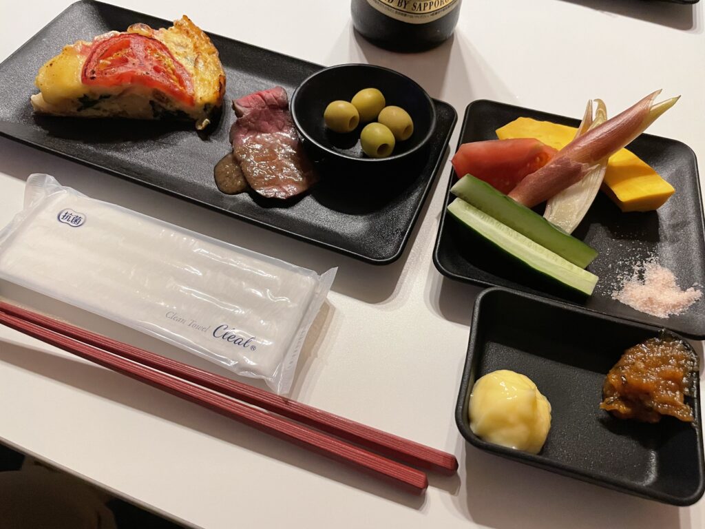 前菜