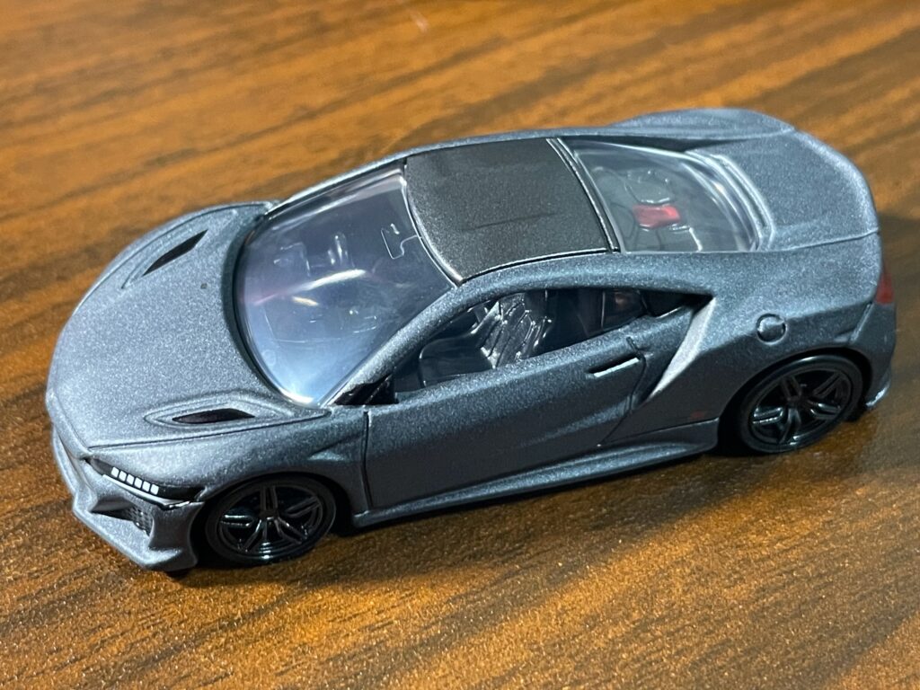 TOMICA PREMIUM 32 HONDA NSX TYPE S