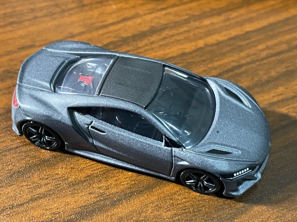 TOMICA PREMIUM 32 HONDA NSX TYPE S