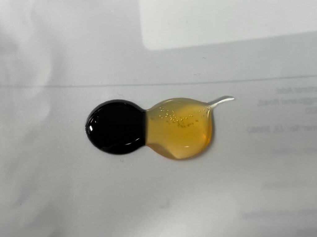 混ぜ合わせる