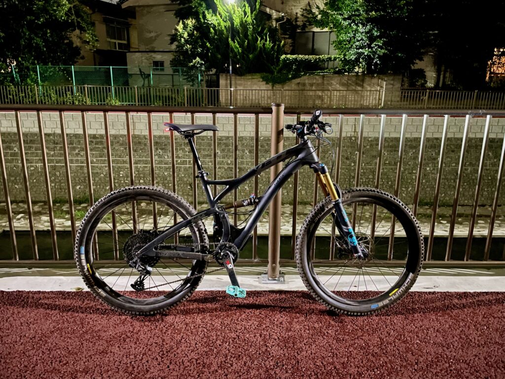YETI SB5c