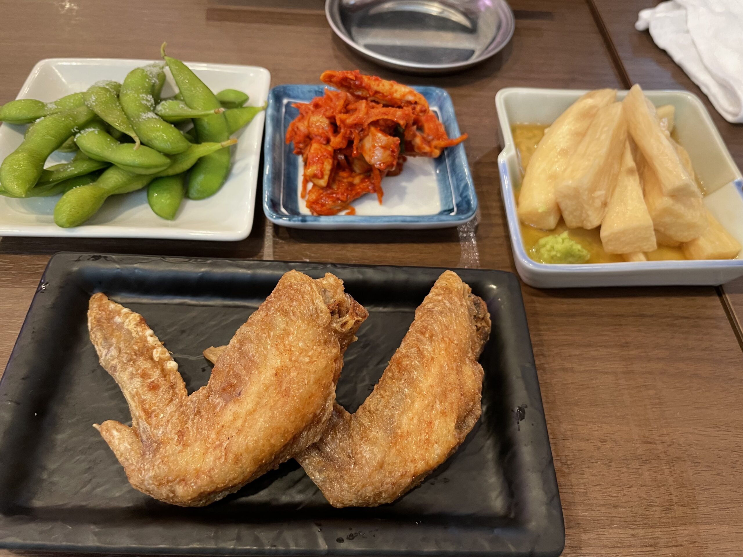 おつまみとか
