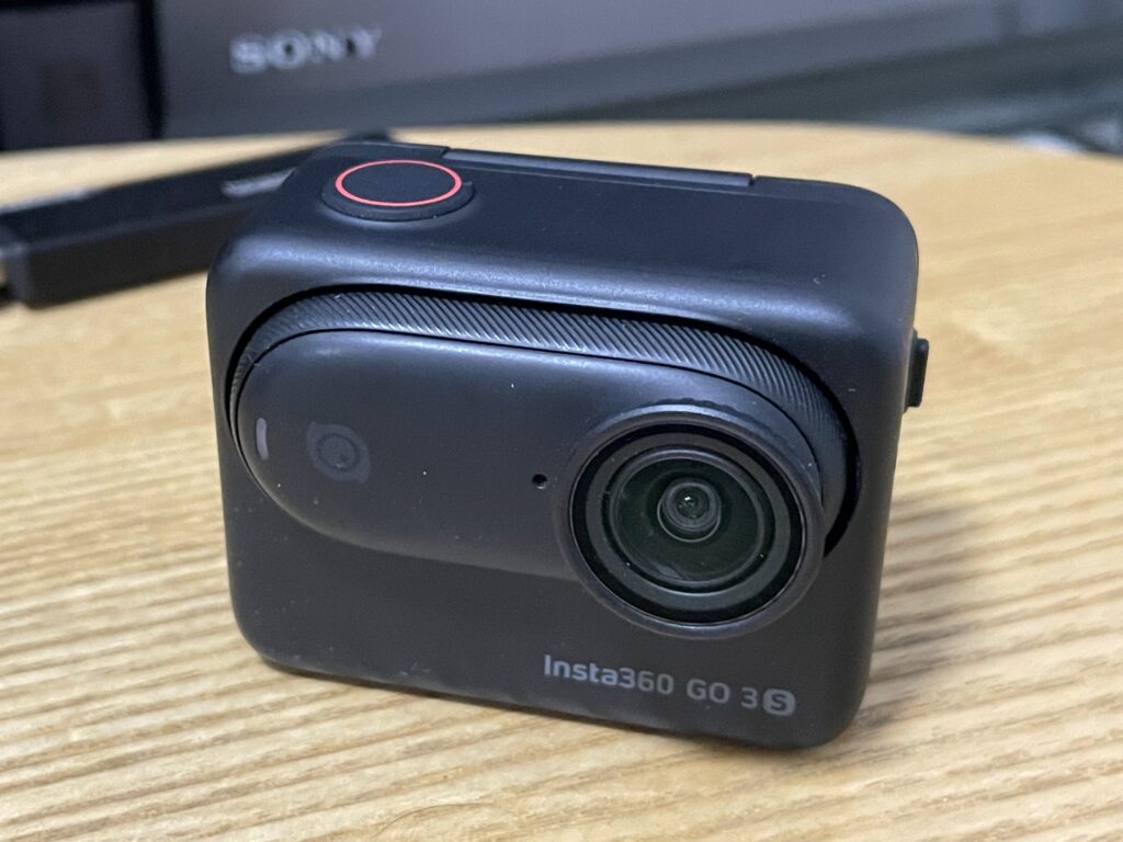 Insta360 GO 3S
