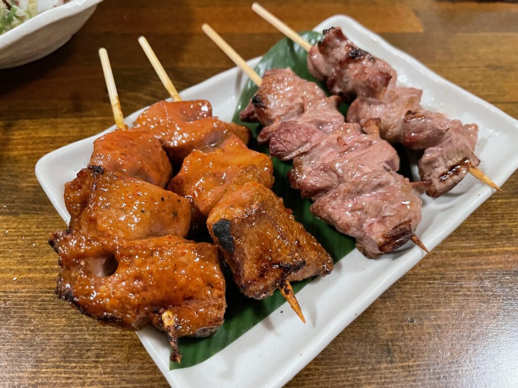豚串