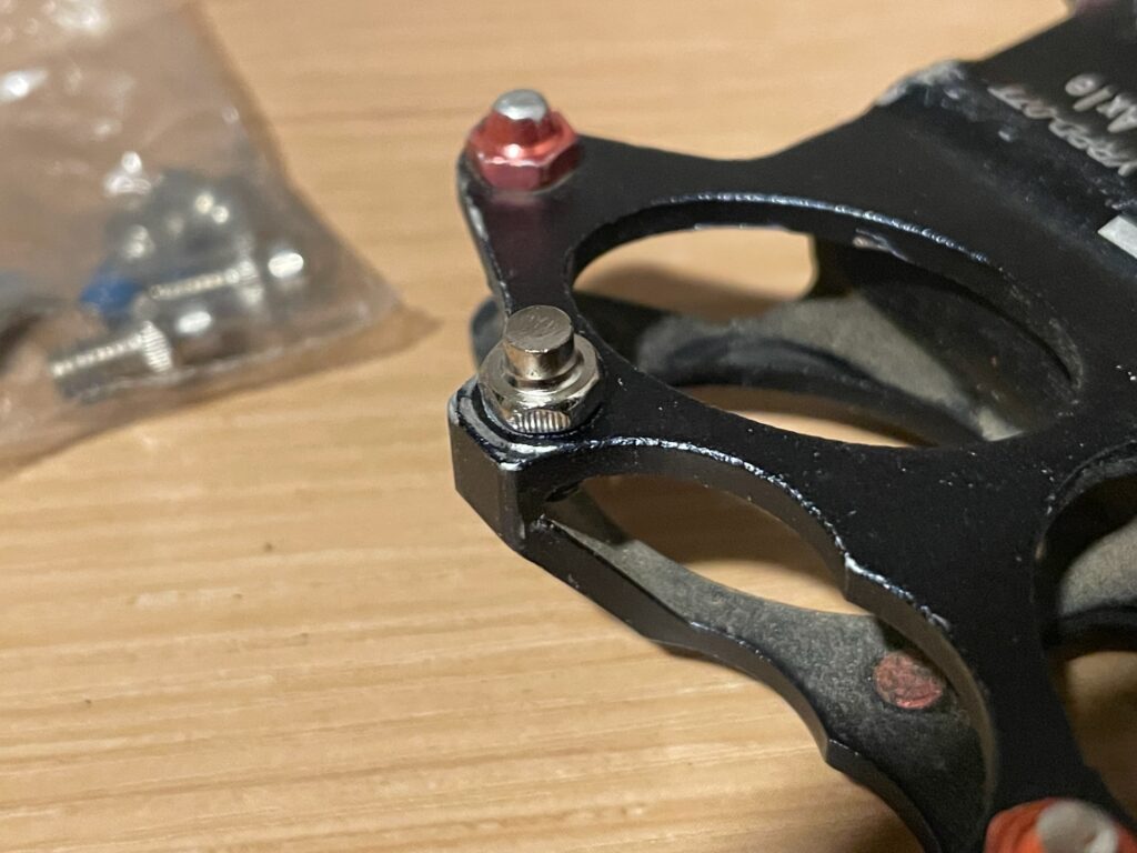 装着は可能