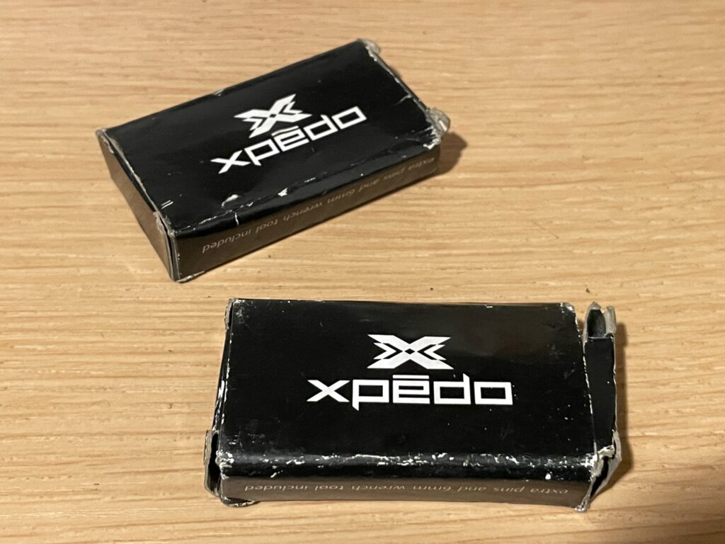 XPEDO スペアピン
