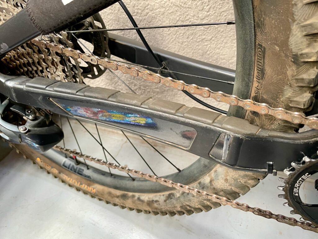 ホコリだけは落としたつもり