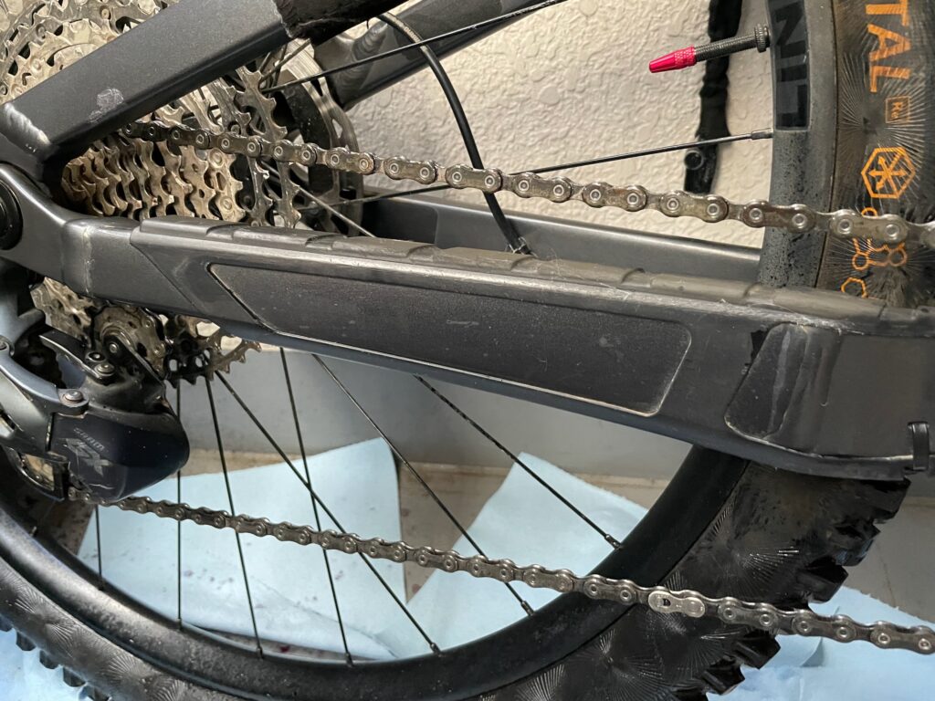 ほとんど落ちた感じがしない