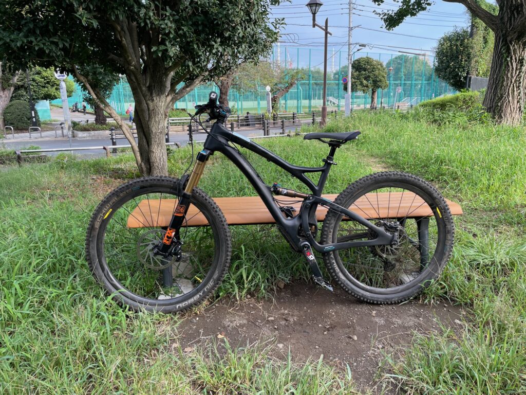 YETI SB5c 