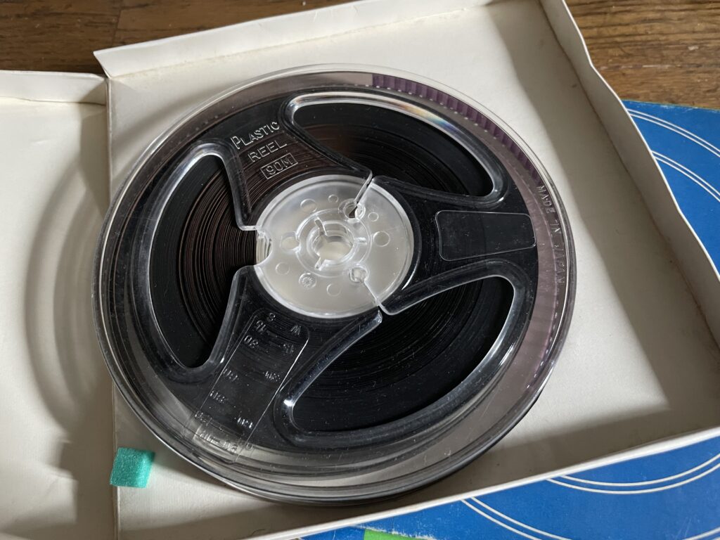 無事に保管されています