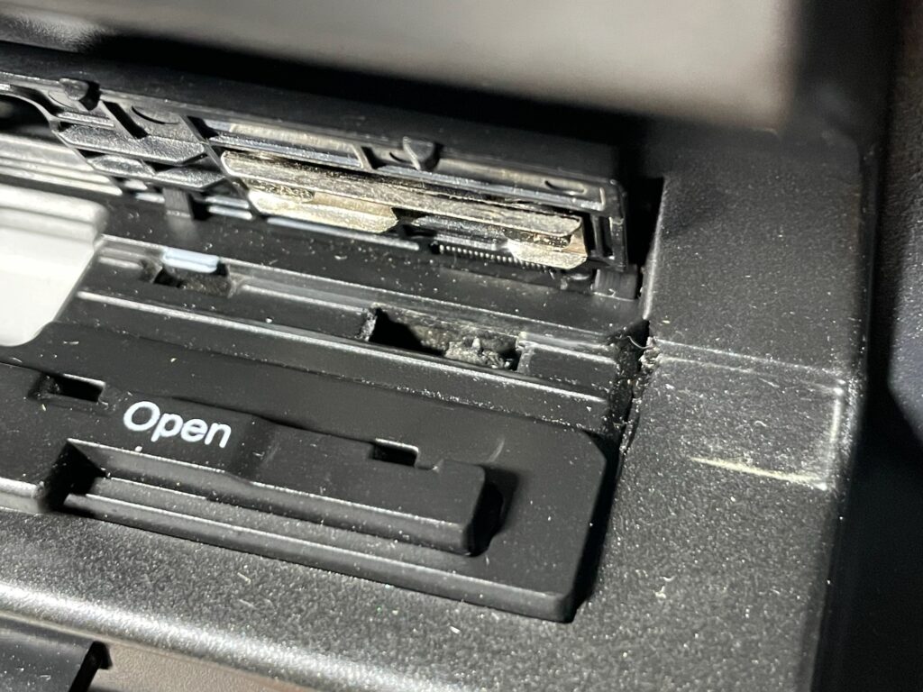 特にコマ送りの仕組みには異常が無さそう