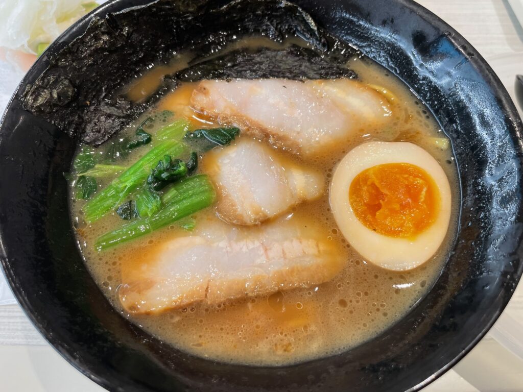 横浜家系ラーメン