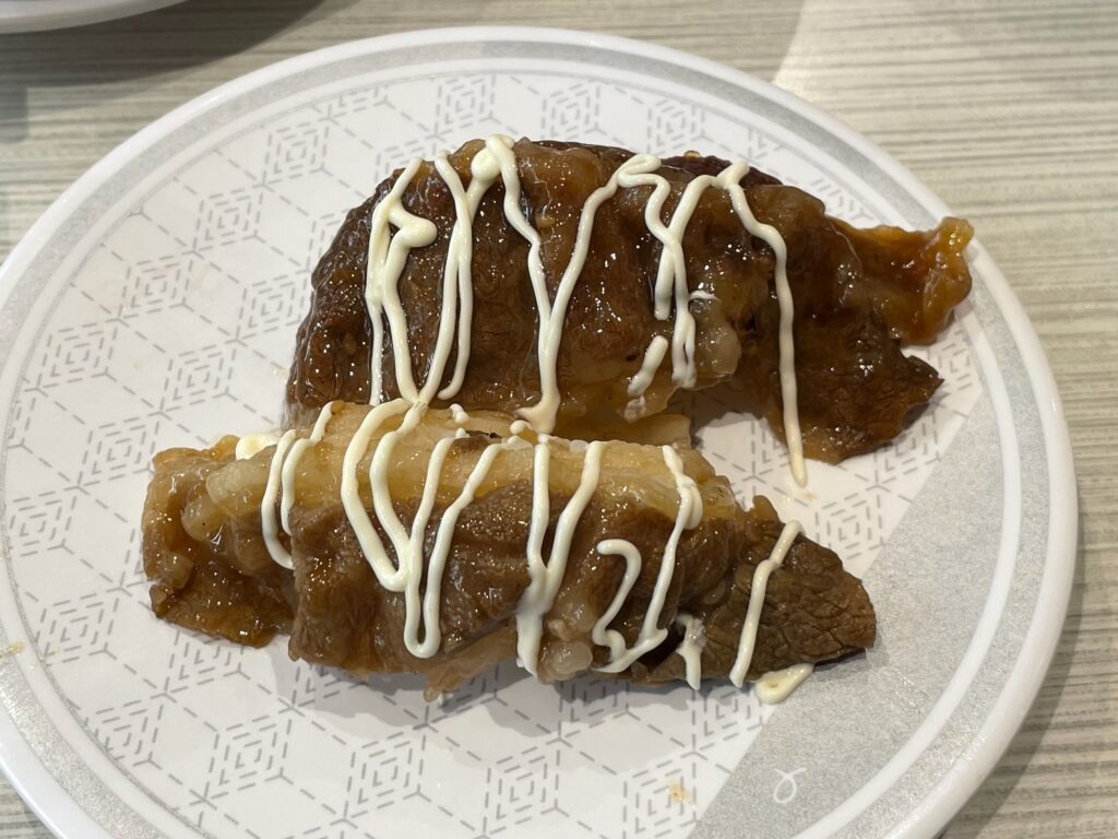 牛カルビ