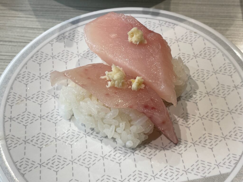 ビントロ山わさび