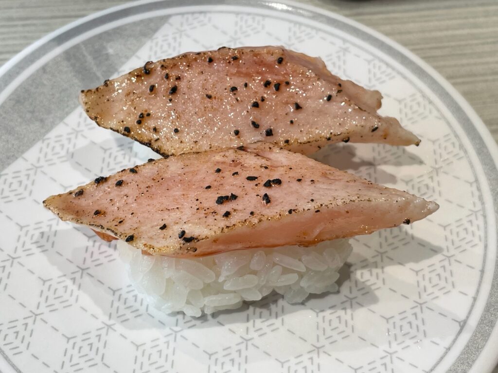 ビントロあぶり
