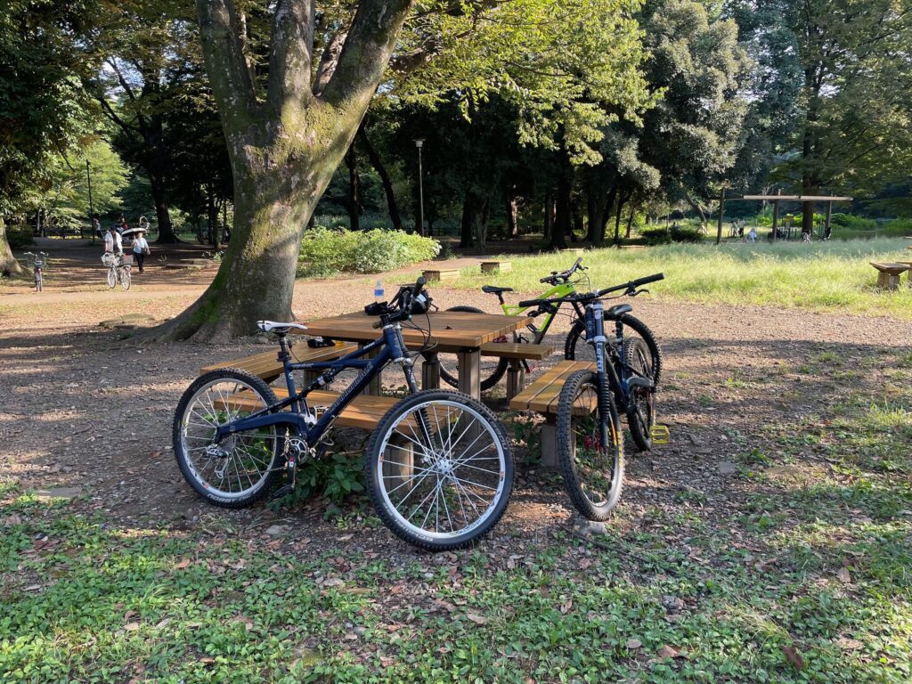 Cannondale 3台