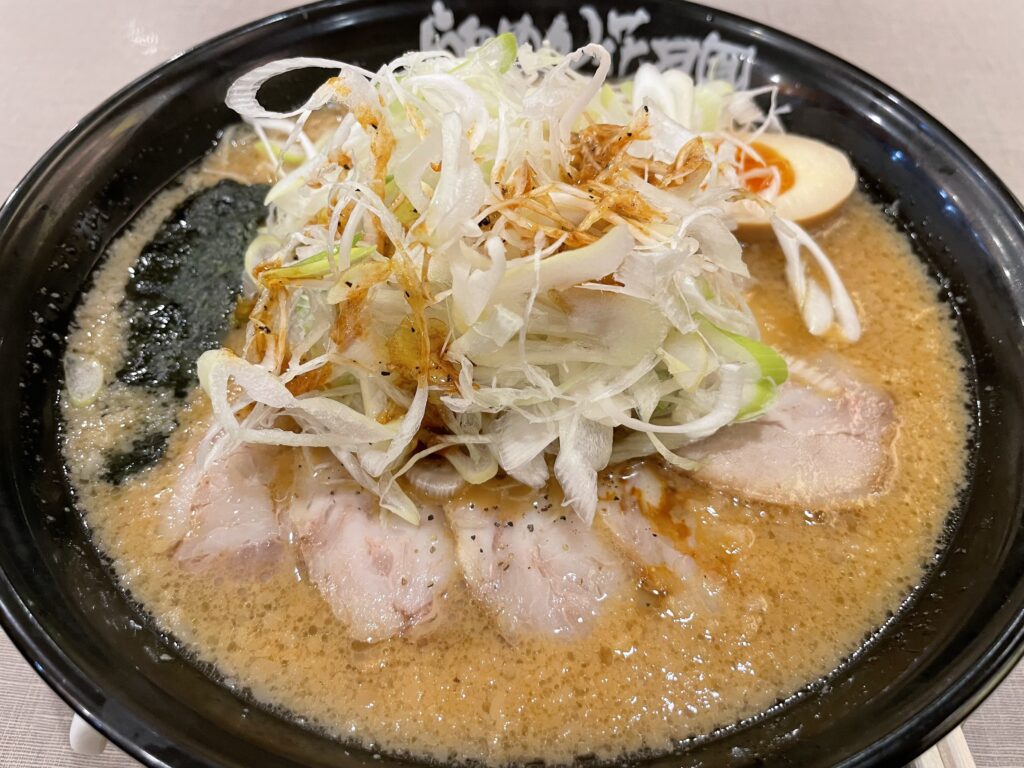 嵐げんこつらあめん
