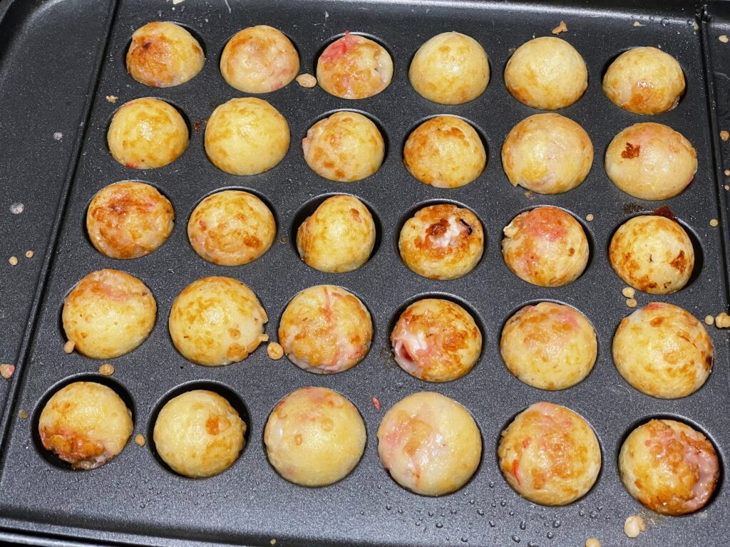今日のブランチ