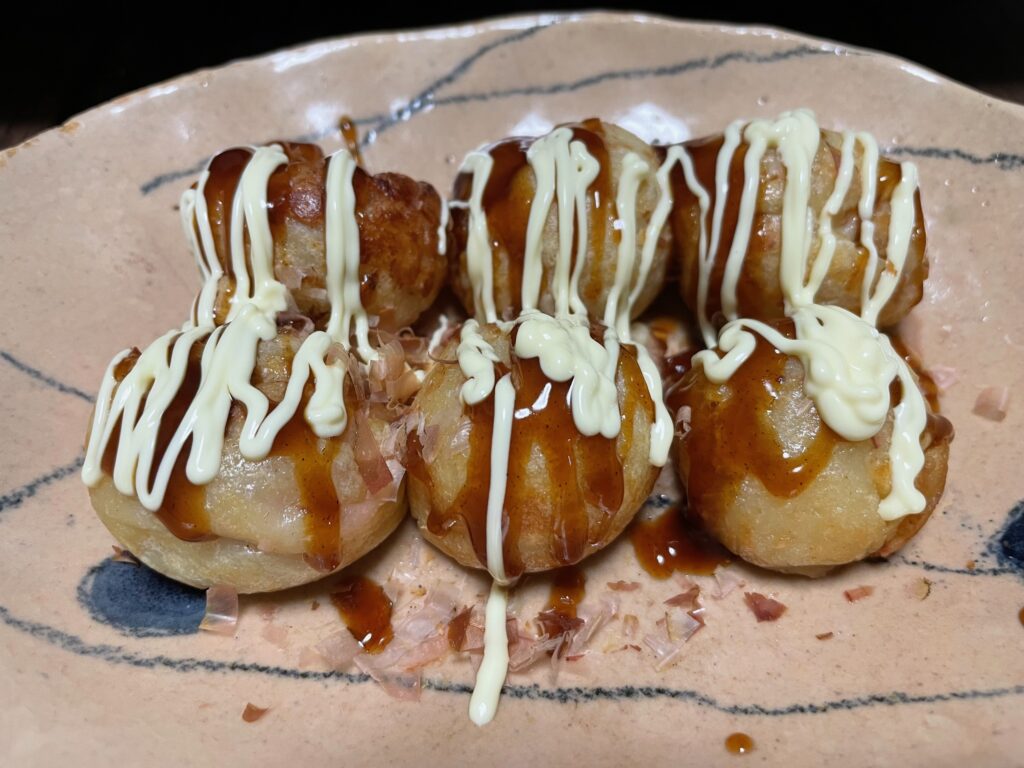 今日のブランチ