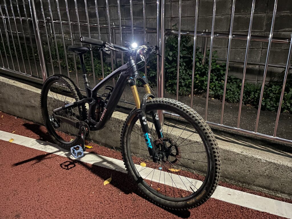 ゆっくり走るの楽しい