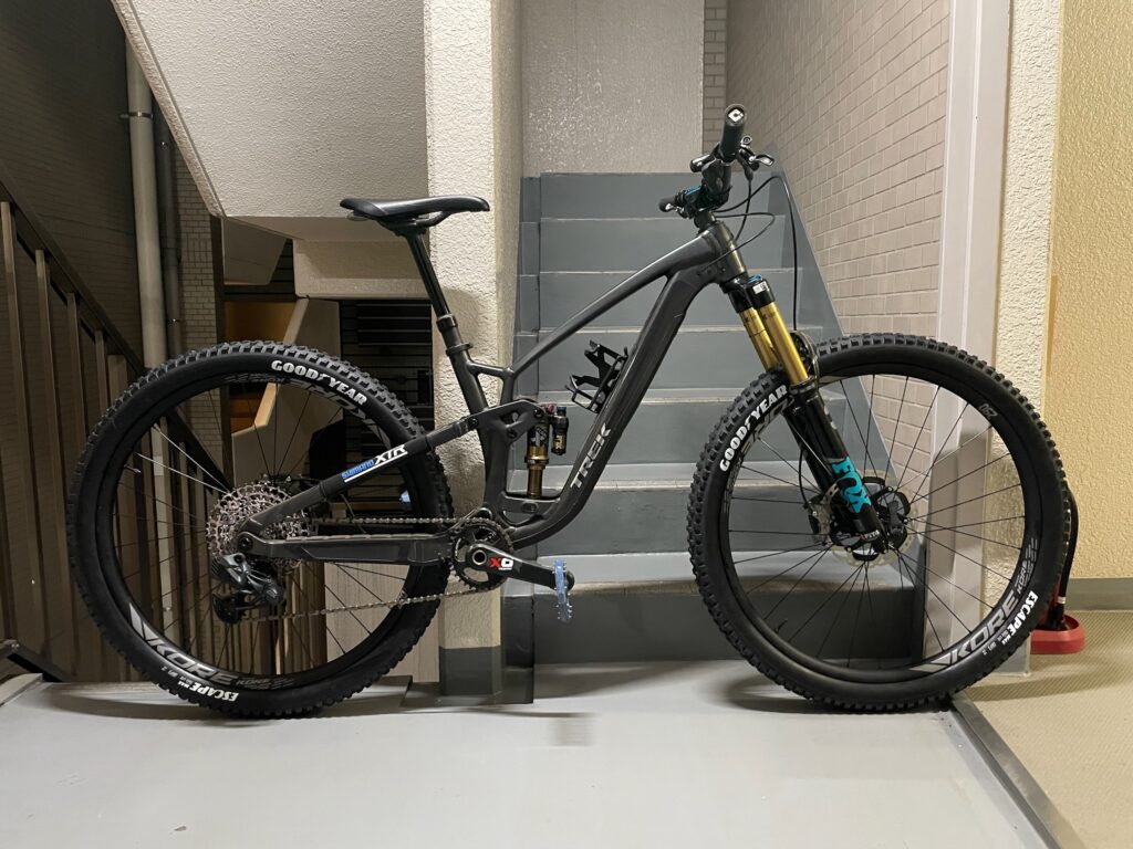 TREK FUEL EX 5 GEN 6