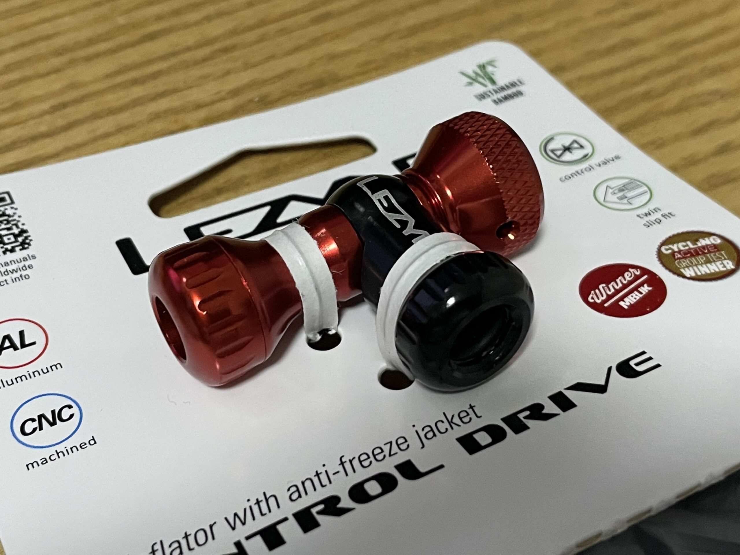 LEZYNE CO2 Inflator