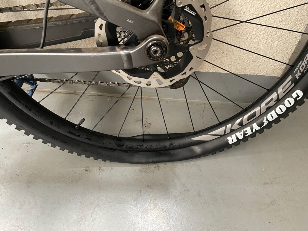 エア抜け