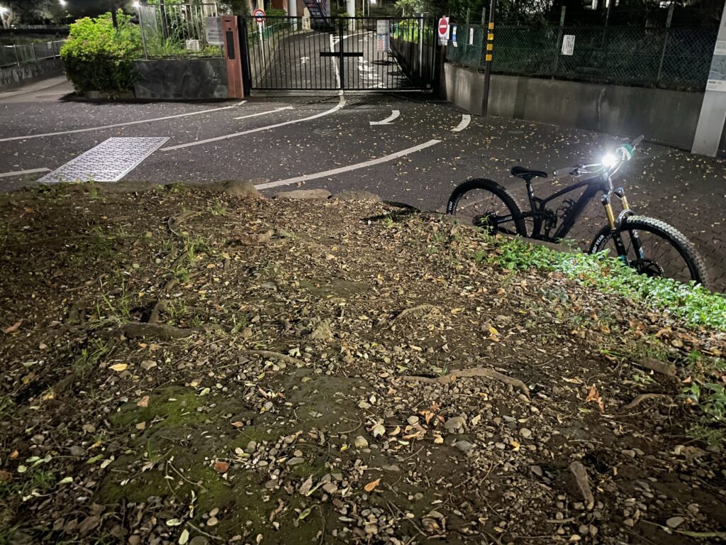 死ぬかもと思いました