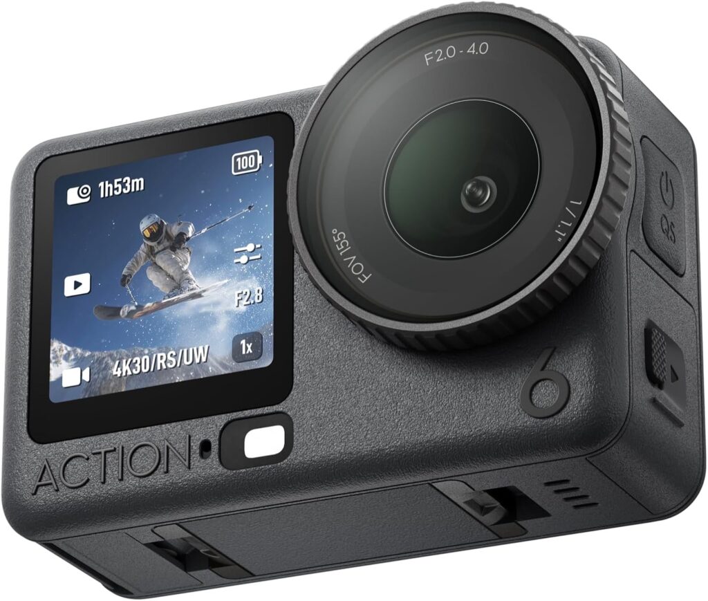DJI Osmo Action 6