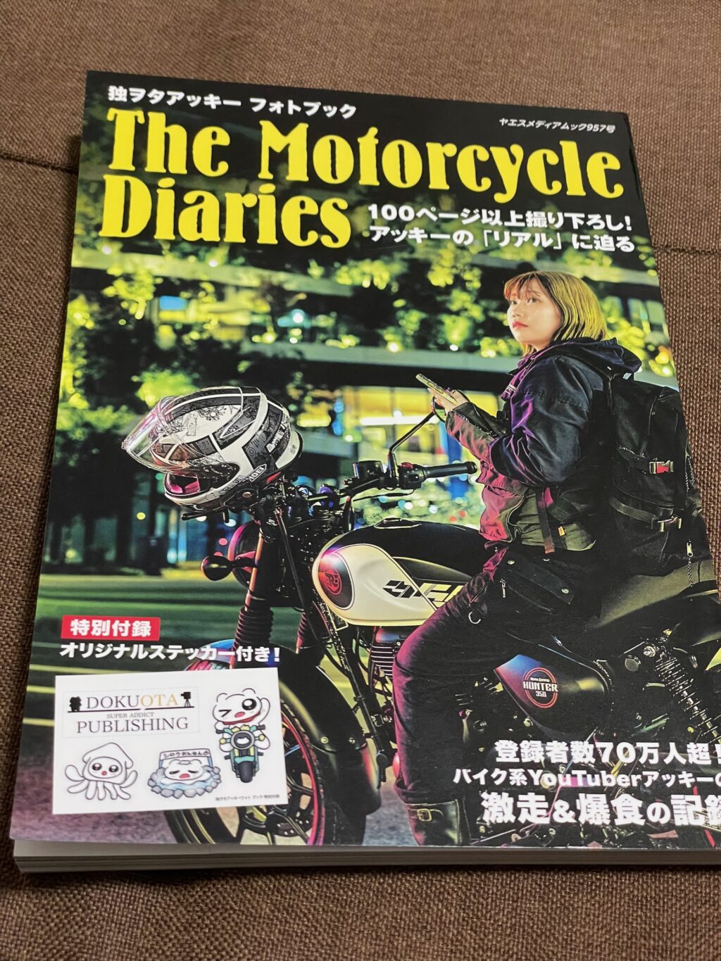 The Motorcycle Diaries