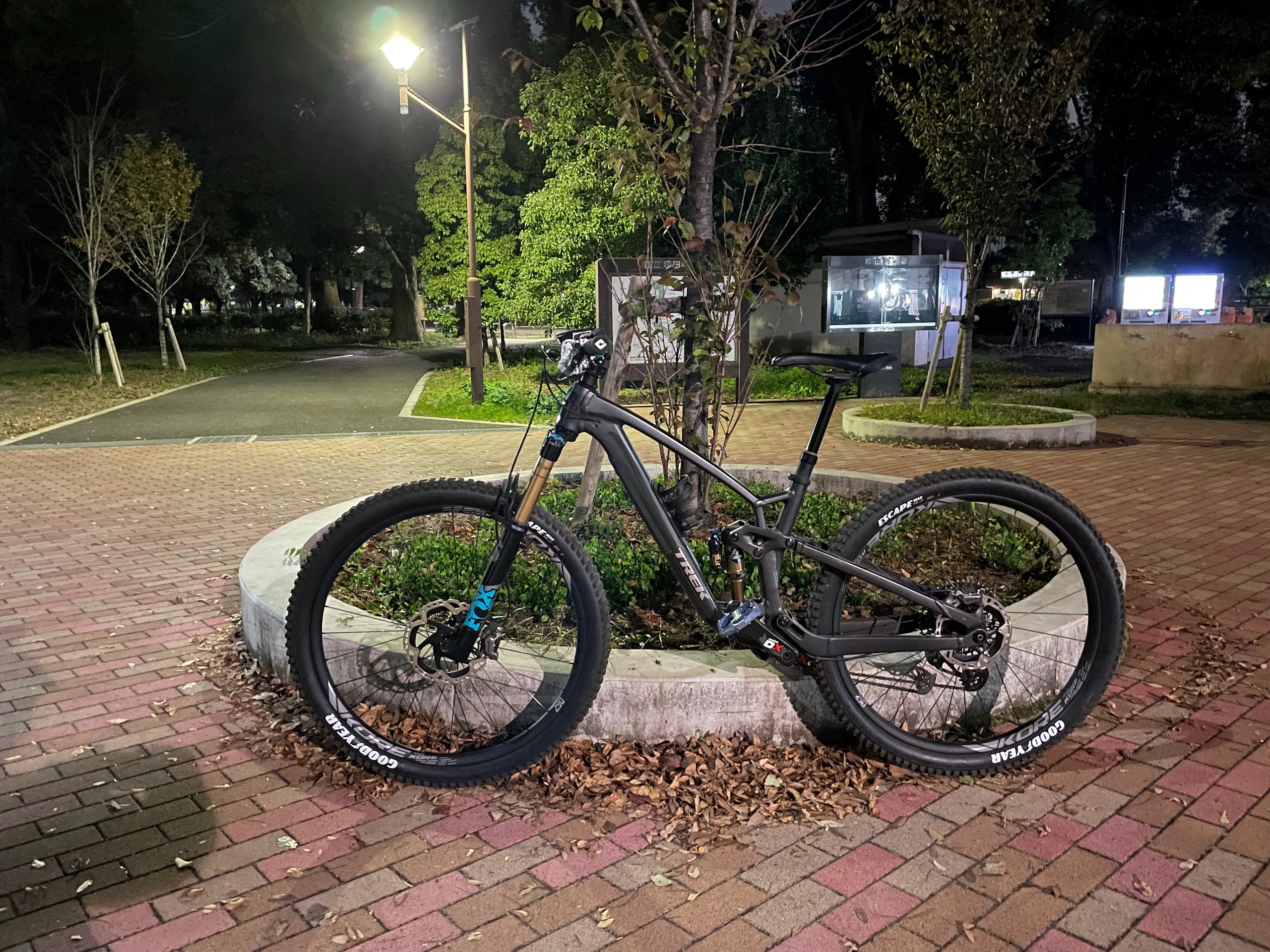 TREK FUEL EX 5 GEN 6