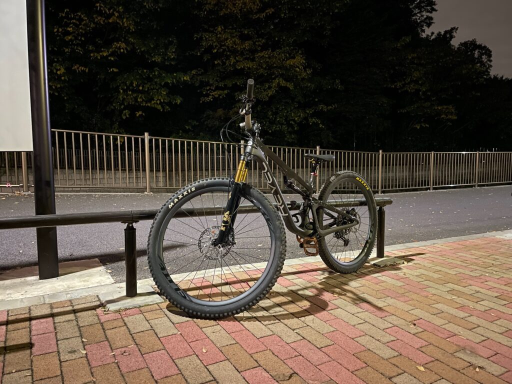 REVEL BIKES RANGER