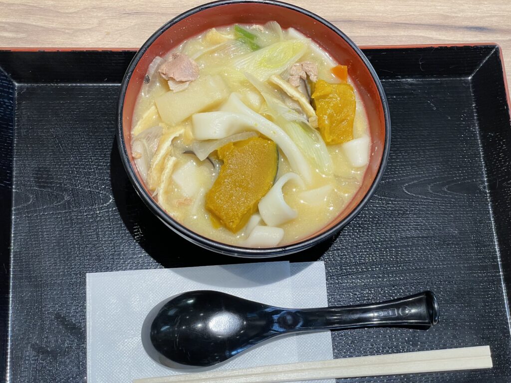 モーニングほうとう