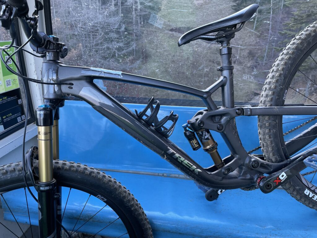 久々のゴンドラ